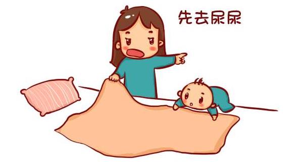 孩子一直尿床怎么办