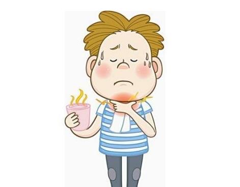 扁桃体结石，不清除它自己脱落吗？